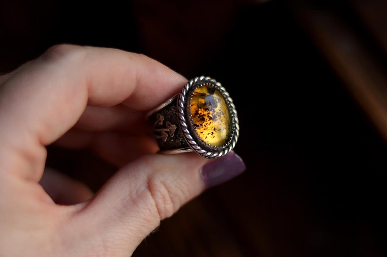Mushroom Ring
