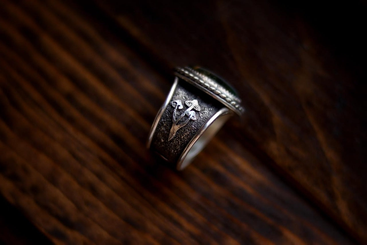 Mushroom Ring