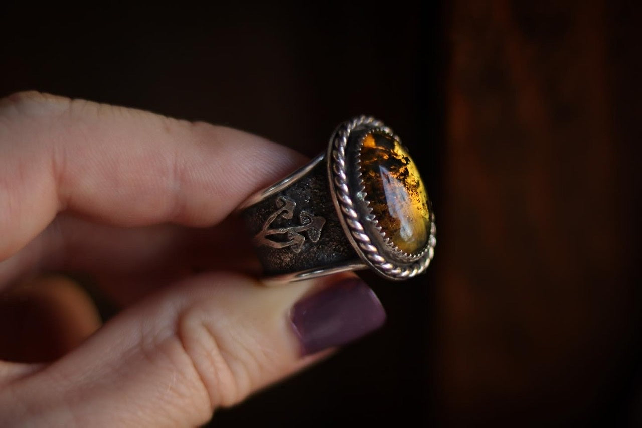 Mushroom Ring