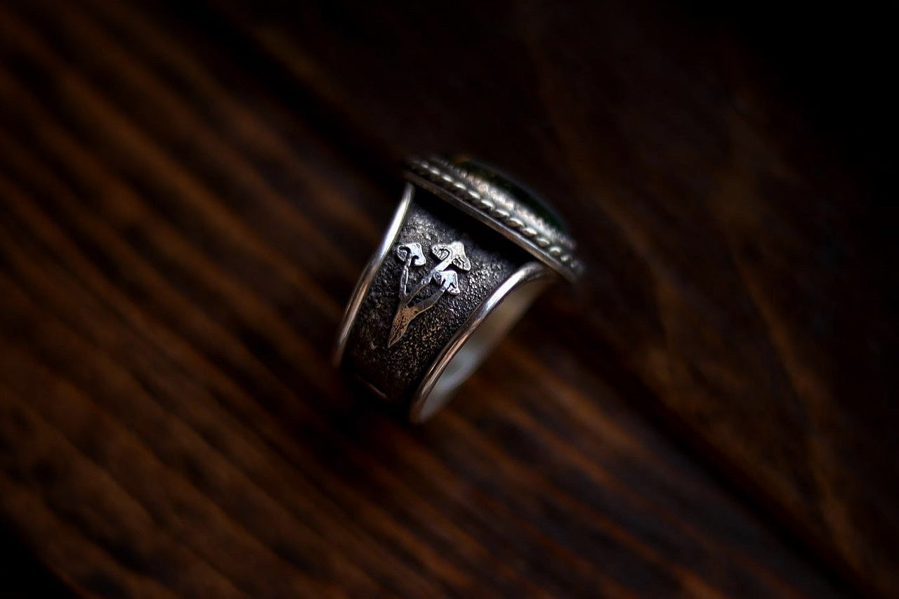 Mushroom Ring